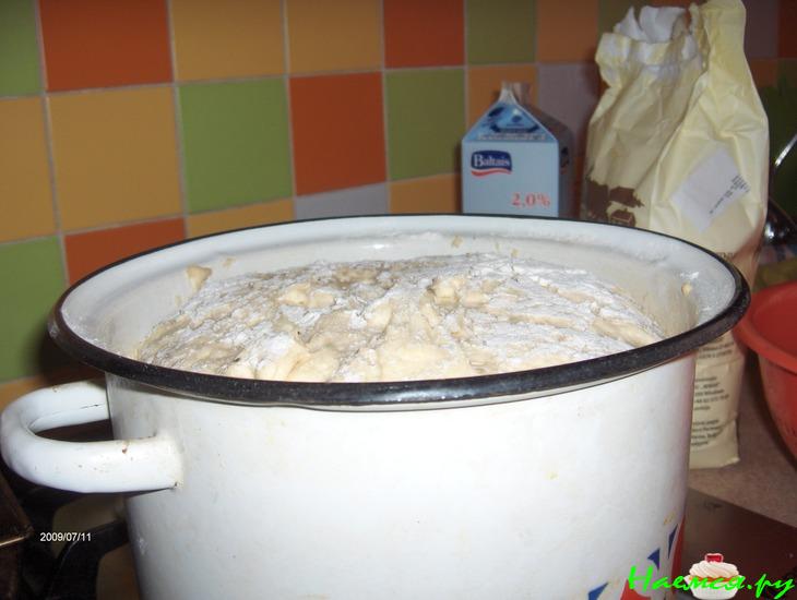 Тесто дрожжевое универсальное