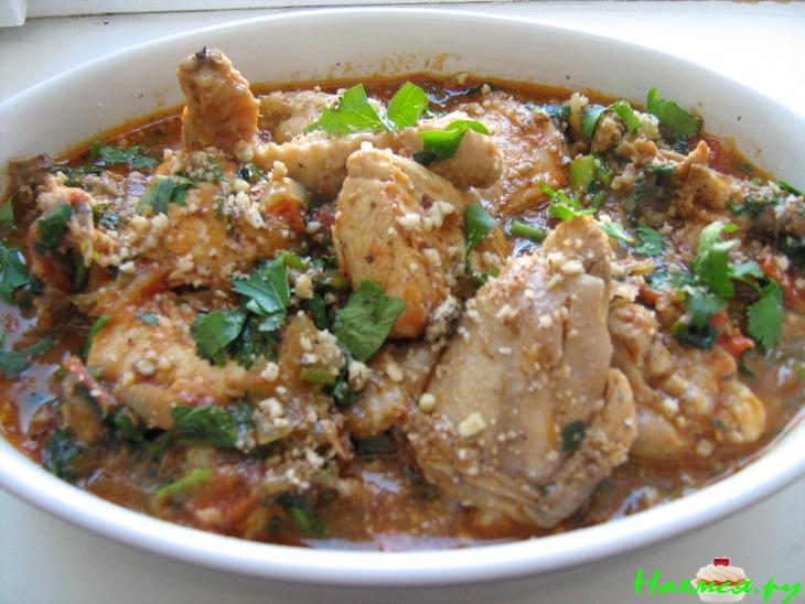 "Тушеный фазан"