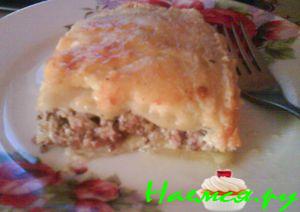 Запеканка для сыночка Запеканка для сыночка