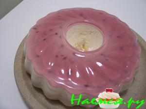 Десерт "Экзотика" Десерт "Экзотика"