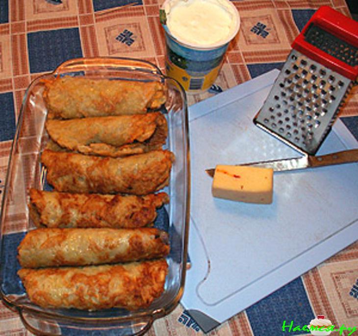 Драники от Светы Драники от Светы