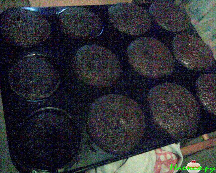 Шоколадные манники для всей семьи и Ванечки (манник на сыворотке)