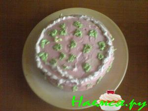 Торт "Сама Нежность"