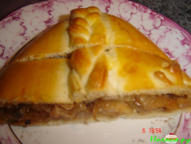 Треугольные вкусняшки, капустный пирог и булочки с кунжутом