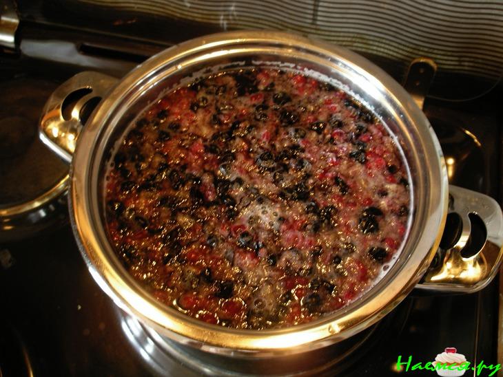 Витаминный компотик (бабушкин рецепт)