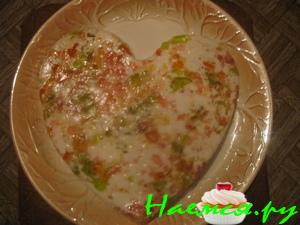 Суфле «Мозаика» Суфле «Мозаика»