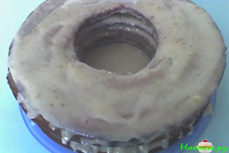 Сюрприз от благоверного 