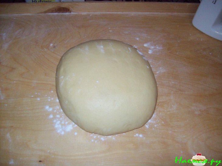 Торт "Сметанник"