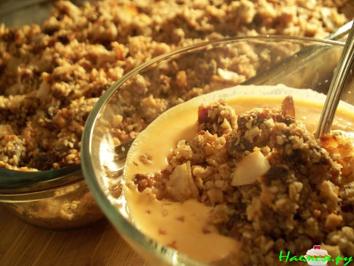 Мюсли полезно вкусные Мюсли полезно вкусные