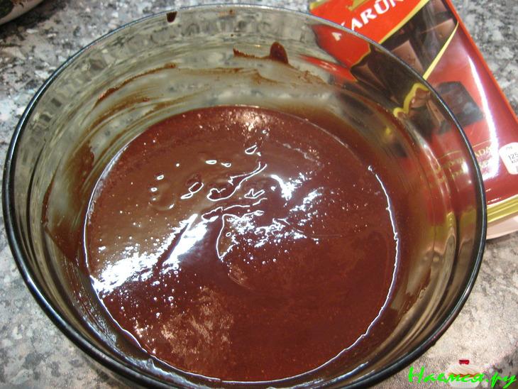Торт Шоколадный с вареной сгущенкой