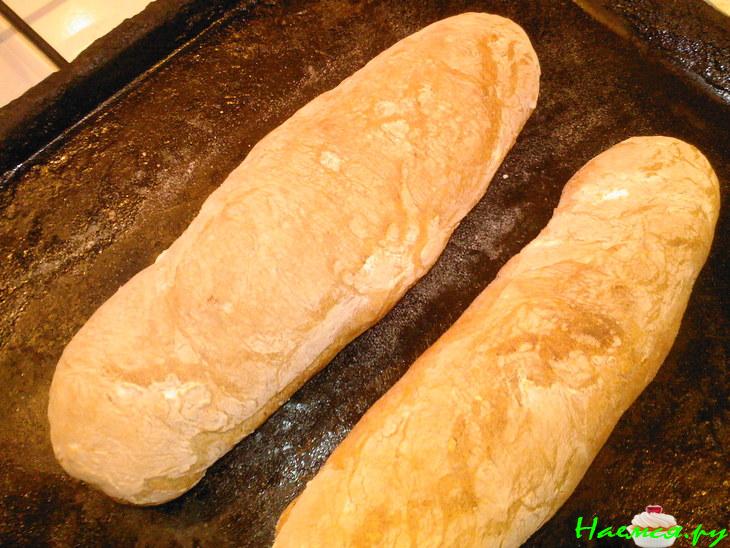 Экспресс-чабатта