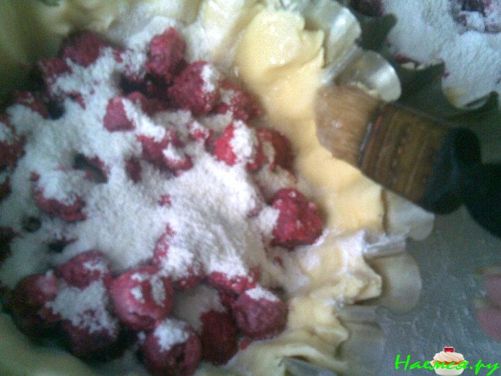 Вишневый пай