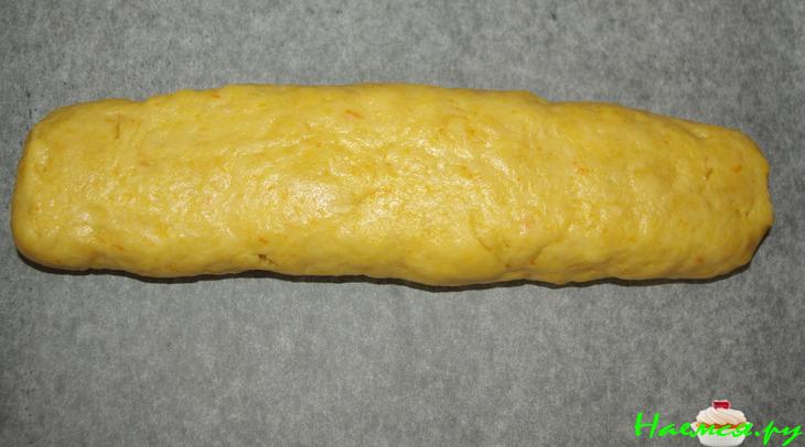 Апельсиновые бискотти