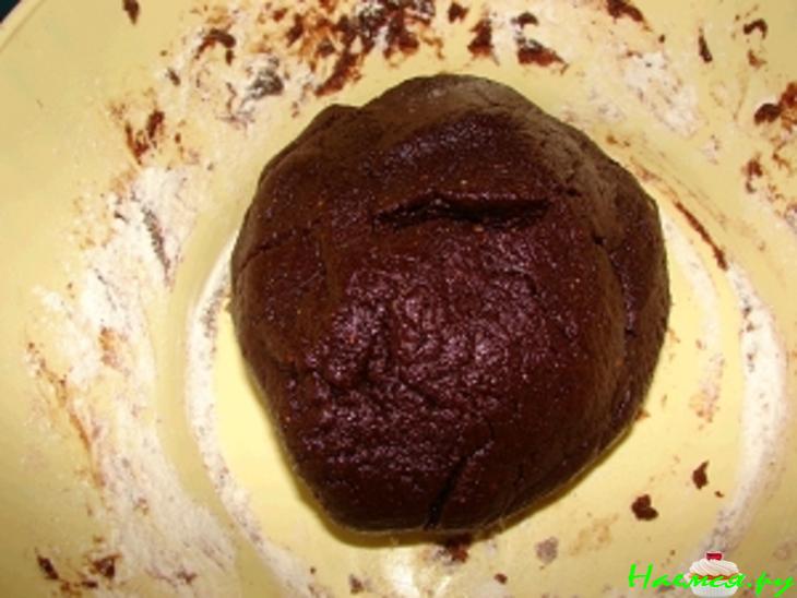 Яблочный пирог с шоколадом Яблочный пирог с шоколадом