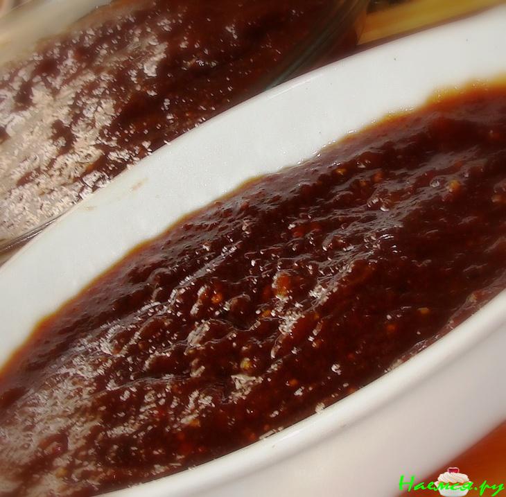 Membrillo из айвы