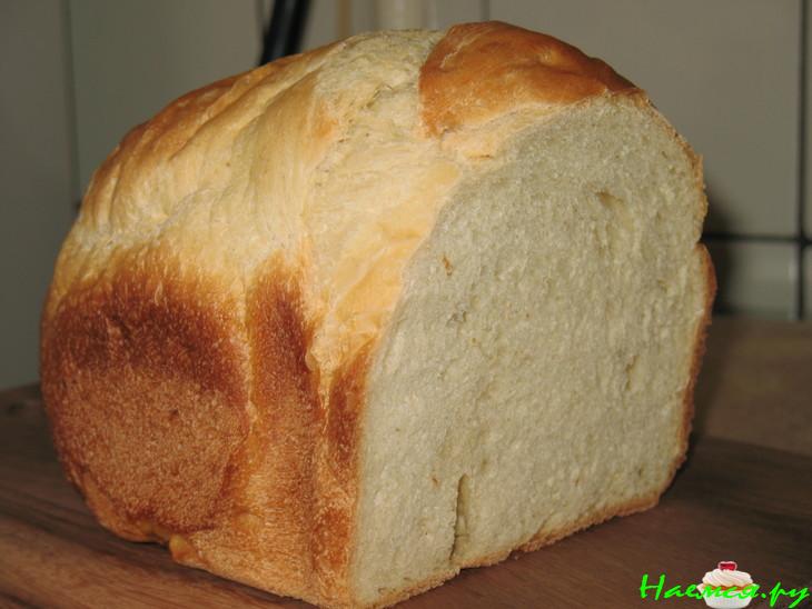 Хлеб горчичный (для хлебопечки)