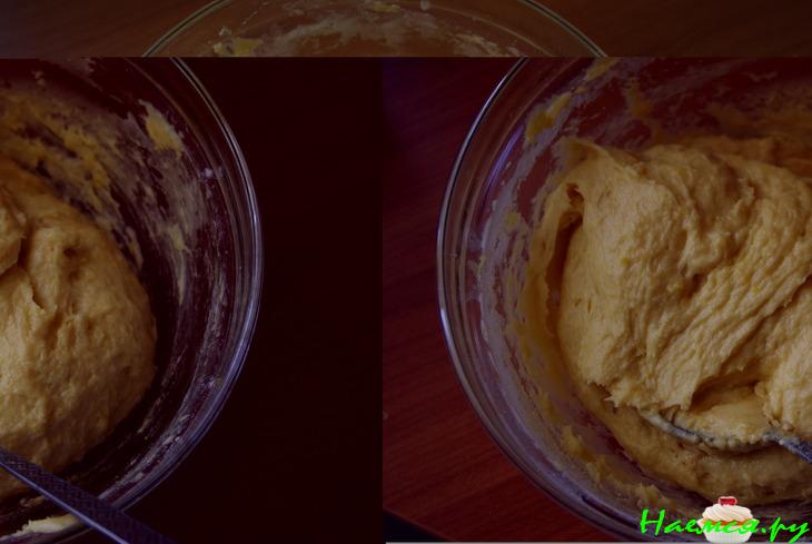 Лимонные тарталетки со взбитыми сливками