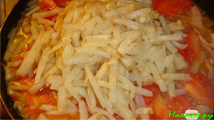 Сельдерей по-итальянски