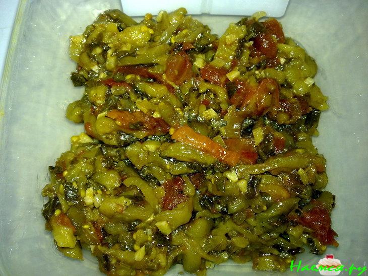 Баклажаны "Любимые"