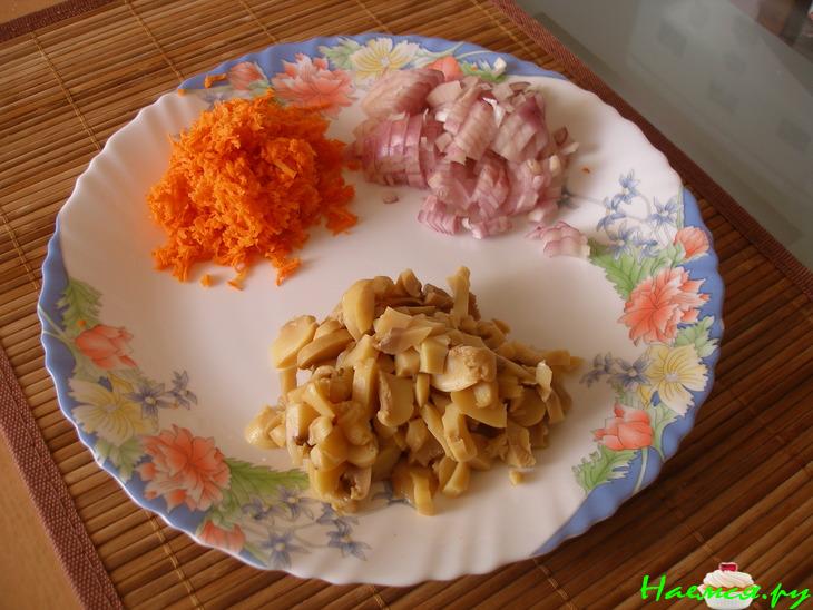 Жаркое в лаваше