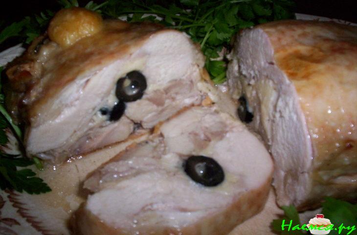 "Рулет для Фиджи"