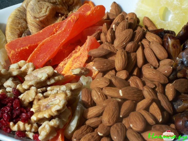 Десерт Полезно-Вкусный из фиников&nbsp; 