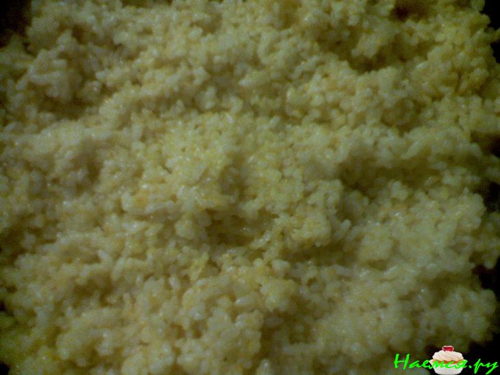 "Оранжевый рис по-простому" "Оранжевый рис по-простому"