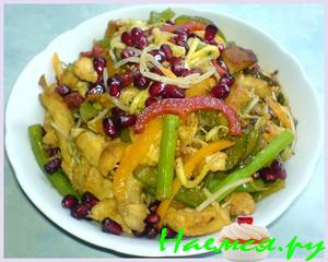 Салат "Любительский"