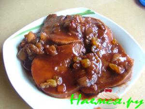 Кисло-сладкий язык