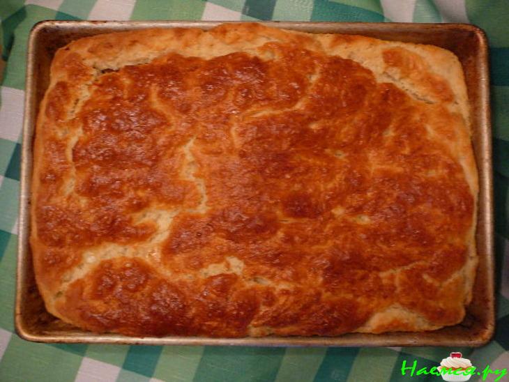 Холодное тесто для мясного горячего пирога Холодное тесто для мясного горячего пирога