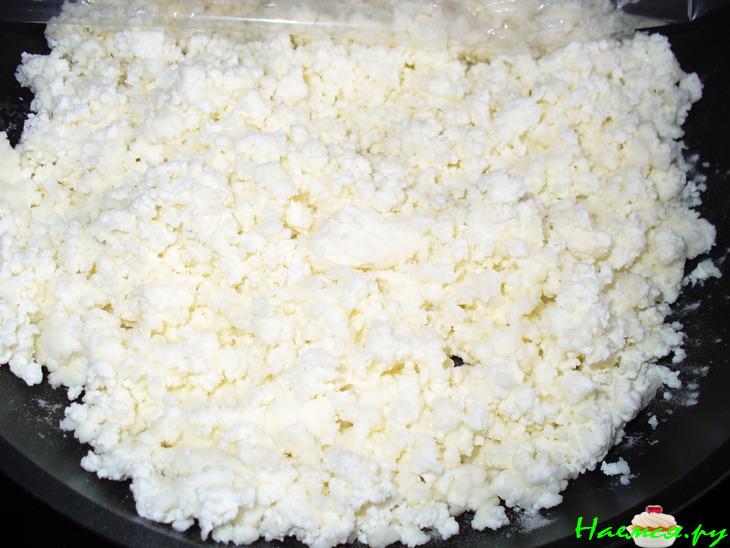 Плавленный сыр домашний Плавленный сыр домашний