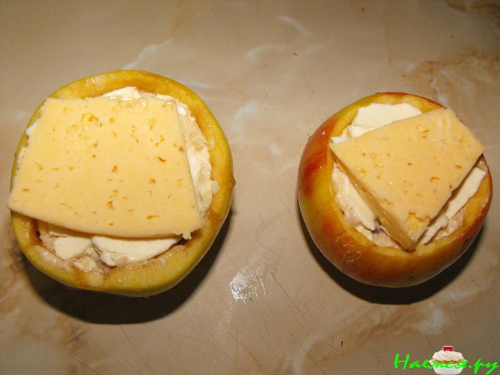 Закуска "Адам и Ева" Закуска "Адам и Ева"