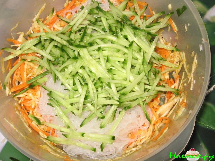 Салат Харбинский