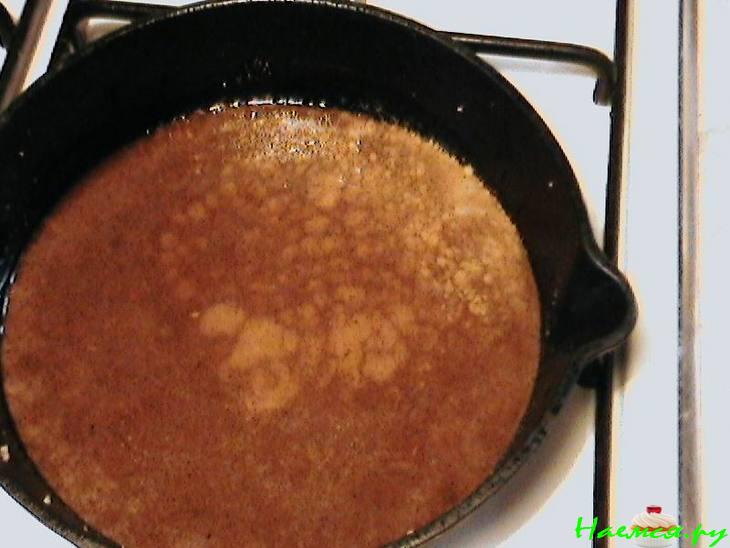 Козинаки с сушеными фруктами