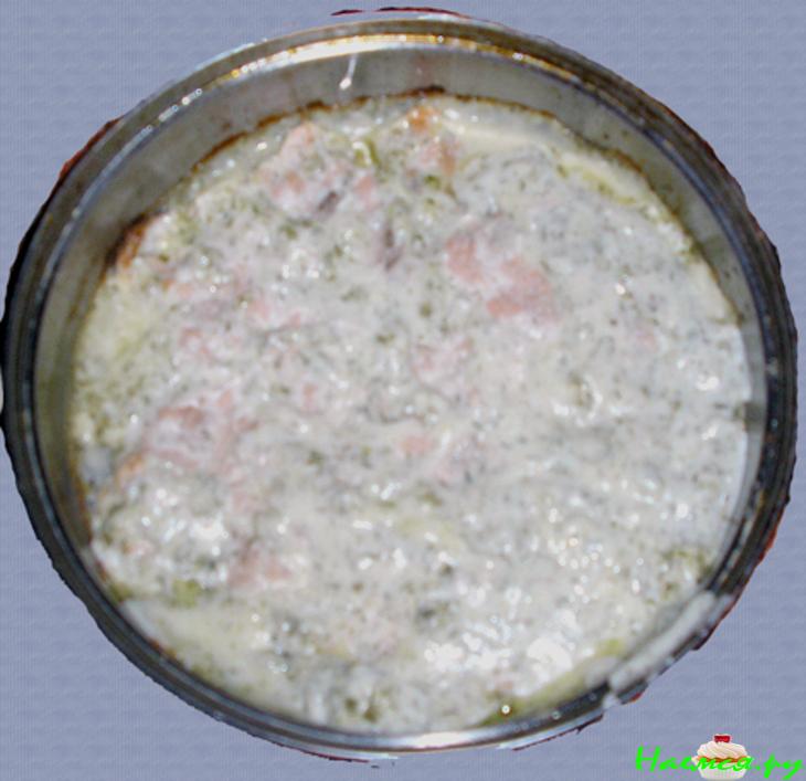 Рыба по-волжски