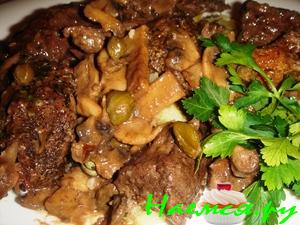 Дичь в вине Дичь в вине