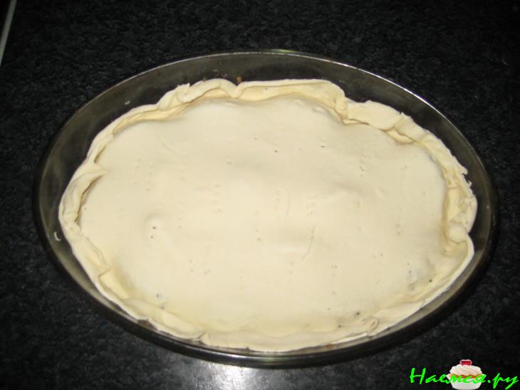 Пирог с яблоками французский Пирог с яблоками французский