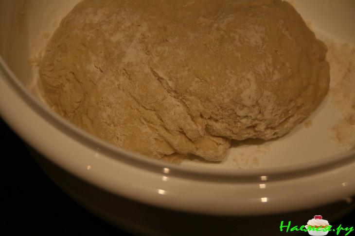 Хинкали с кориандром Хинкали с кориандром