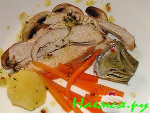 Индюшка диетическая&nbsp; 