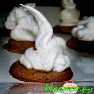 Печенье " На один укус"