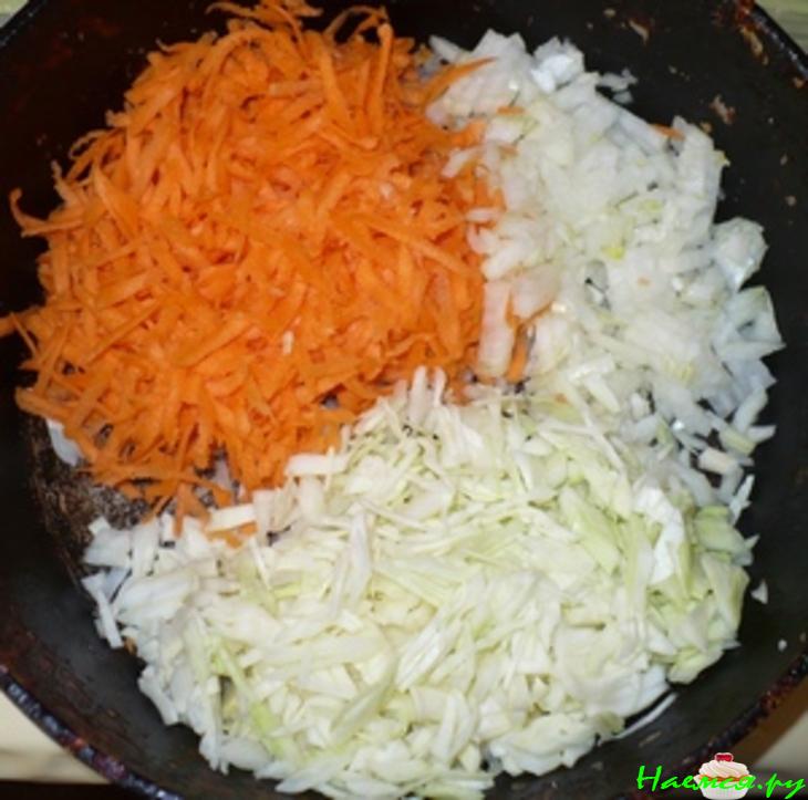 Биточки по-особому