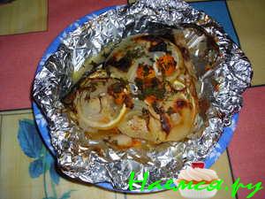 Карп под шубой Карп под шубой