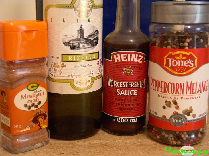 Говядина с бананами Говядина с бананами