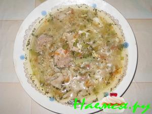 Рассольничек