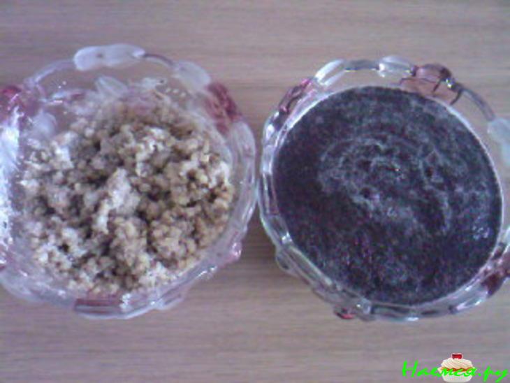 Торт 'Переплетённый'