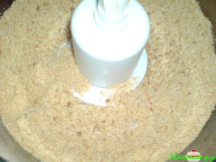 Ромовые шарики ("Israeli aunt balls ")