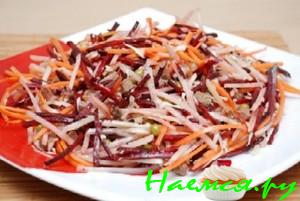 Салат "Чафан"