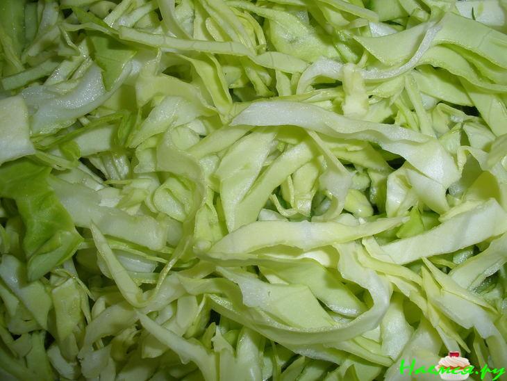 Салатик "Женская радость"