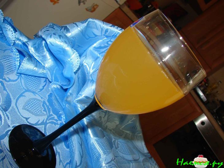 Облепихово - рисовое вино