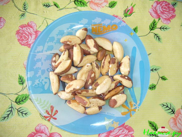 Рыба в ореховой панировке Рыба в ореховой панировке